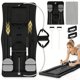 thumbnail image 1 of Tabla Ejercicios En Casa Plegable Multifunción Body Training Negro, 1 of 6