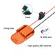 thumbnail image 4 of Adaptador Power Wheel, batería Ridgid de iones de litio de 18 V con fusible y cable, 4 of 6