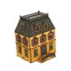 thumbnail image 3 of Modelo De Casa De Madera A Escala 1:72, Rompecabezas 3D, Ensamblaje único Para Adolescentes Y Adultos, 3 of 5