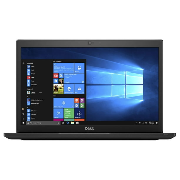 NOTEBOOK DELL LATITUDE 7490 INTEL CORE I5-8VA GEN. 16 GB RAM/256GB SSD (REACONDICIONADO)