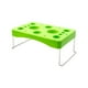 thumbnail image 1 of Soporte Para Bolsa De Glaseado, Estante Para Manga Pastelera Con Múltiples Orificios Para Pastelería, Repostería, Verde, 1 of 3