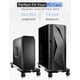 thumbnail image 2 of Soporte de torre para computadora, ajustable, móvil, para CPU con ruedas giratorias, para piso, alfombra, gamer, debajo del escritorio., 2 of 6
