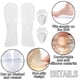 thumbnail image 2 of Plantilla de Zapato GEDEUBAN 3/4 Gel Autoadhesiva - Pack de 4, 2 of 7