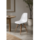 thumbnail image 3 of Pack de 8 Sillas Eames de Comedor - Blanca, 3 of 5