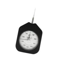 Ioensy - Tensiómetro De Doble Punta Antideslizante Para Válvulas Con Microinterruptor De 500 G