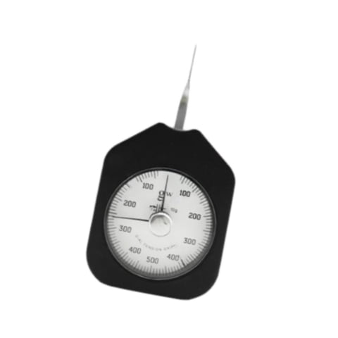 Ioensy - Tensiómetro De Doble Punta Antideslizante Para Válvulas Con Microinterruptor De 500 G