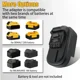 thumbnail image 4 of Nuevo Adaptador Convertidor para Batería Li-ion de 18V 20V de De*walt/Mil*wau*kee a para Batería de Reemplazo de Batería de 12V de De*walt Herramienta Eléctrica Inalámbrica, 4 of 7