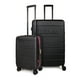 thumbnail image 1 of Pack 2 Maletas S+L Madison Negro-Fucsia, 1 of 6