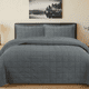 thumbnail image 1 of QUILT ANDES STONE WASH GRIS KING, 1 of 4