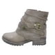 thumbnail image 1 of Botin Cuero Malboro Vía Franca, 1 of 6