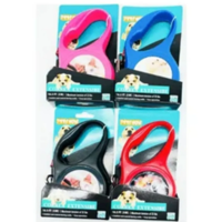 Genérico - Correa De Mascota Retractil 3Mts Para Perros