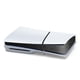 thumbnail image 1 of Sticker de Piel Media para PS5 Slim Disco, Película Protectora Central Resistente a Arañazos, 1 of 4