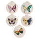 thumbnail image 3 of Kit De Bordado Para Principiantes, Patrón De Flores De Mariposa, Decoración Moderna Hecha A Mano DIY, 3 of 5