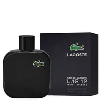 Lacoste - Perfume Hombre L.12.12 Noir Intense Edt 100 Ml