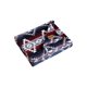 thumbnail image 1 of Manta Wrangler 132 × 178 cm Diseño Occidental, 1 of 5
