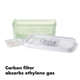 thumbnail image 4 of Produce Keeper OXO Good Grips GreenSaver Large, 4,7 L, color blanco, 4 of 7
