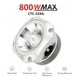 thumbnail image 2 of Tweeter Optimizador Sonido Aluminio 800w Max 10cm 4 Ohms, 2 of 2