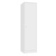 thumbnail image 5 of Clóset 1 Puerta Blanco, 5 of 7