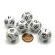 thumbnail image 1 of Dice Chessex Speckled Roman d4 Arctic Camo (juego de 6), 1 of 1