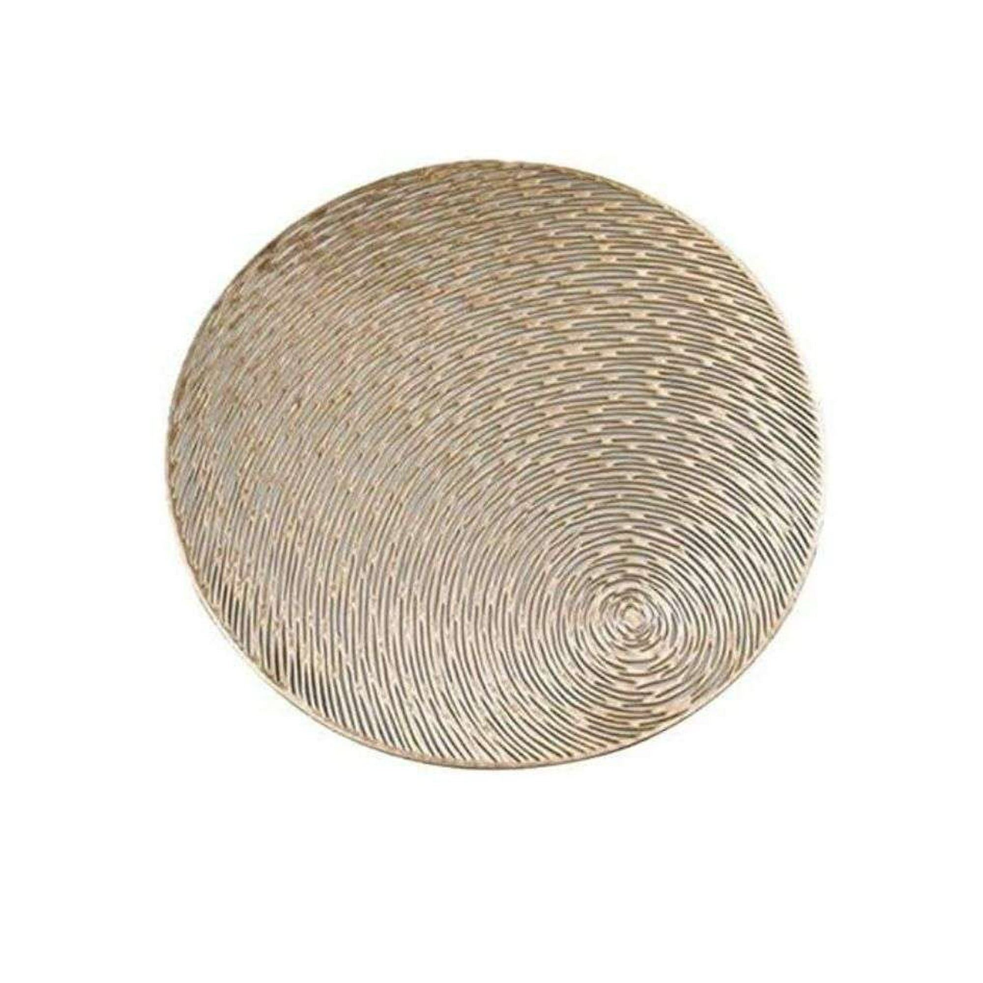 Oem - Set 6 Individuales De Mesa Pack 6 Modelo Rosa Esquina