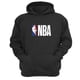 thumbnail image 1 of Polerón Canguro National Basketball Asociation Nba Gris Oscuro Talla Xl Unisex, 1 of 3
