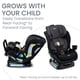 thumbnail image 2 of Asiento de coche convertible Britax Poplar S 2 en 1 Stone Onyx, 2 of 9