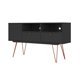 thumbnail image 1 of Rack Tv 60 Retro Ness Negro, 1 of 4