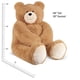 thumbnail image 5 of Oso de peluche gigante Teddy Bear Vermont de 1,2 m, animal de peluche grande, 5 of 7