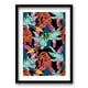 thumbnail image 1 of Cuadro Tigre Fluor Ii 50x35cms, 1 of 1