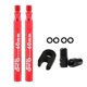 thumbnail image 4 of PRESTA VALOR EXTENSPORTE VALORES EXTENSIóN CON EL CORE Y EL ADAPTADOR 2PCS ROJO 60mm, 4 of 5