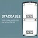 thumbnail image 2 of Vaso YETI Rambler Lowball 2.0 Seafoam, 295 ml, apilable, 2 of 3