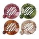 thumbnail image 2 of 4 Pinzas Para El Pelo De Plátano A La Moda, Horquillas De 4 Colores, Accesorios Para El Cabello D, 2 of 5