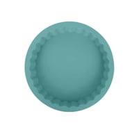 Genérico - Molde Silicona Redondo Para Torta Tartaleta 28X3Cm Reposteria