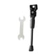 thumbnail image 3 of Pata De Cabra Para Bicicleta Infantil, Soporte Lateral Para Bicicleta De Montaña BMX, Bicicletas De Carretera, 20 Pulgadas, Color Negro, 3 of 5