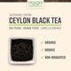 thumbnail image 2 of Tea Frontier Co-op, orgánico, negro de Ceilán, 1 kg, a granel, comercio justo, 2 of 6