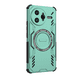 thumbnail image 2 of Funda FOXDOCK para Xiaomi Poco F7 Ultra , magnética, resistente a golpes, con soporte, unisex, carga inalámbrica, 2 of 4