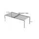 thumbnail image 4 of Repisa Extensible Metálica Apilable Organizadora De Cocina Aleatorio, 4 of 4