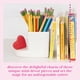 thumbnail image 3 of Miniatura decorativa de cerámica nf nora fleming Be Mine A23, 3 of 5