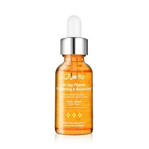 Sérum Facial Jumiso Vitamin Para Todo El Día, 30 Ml Con 86,14% De Vitamina Tree