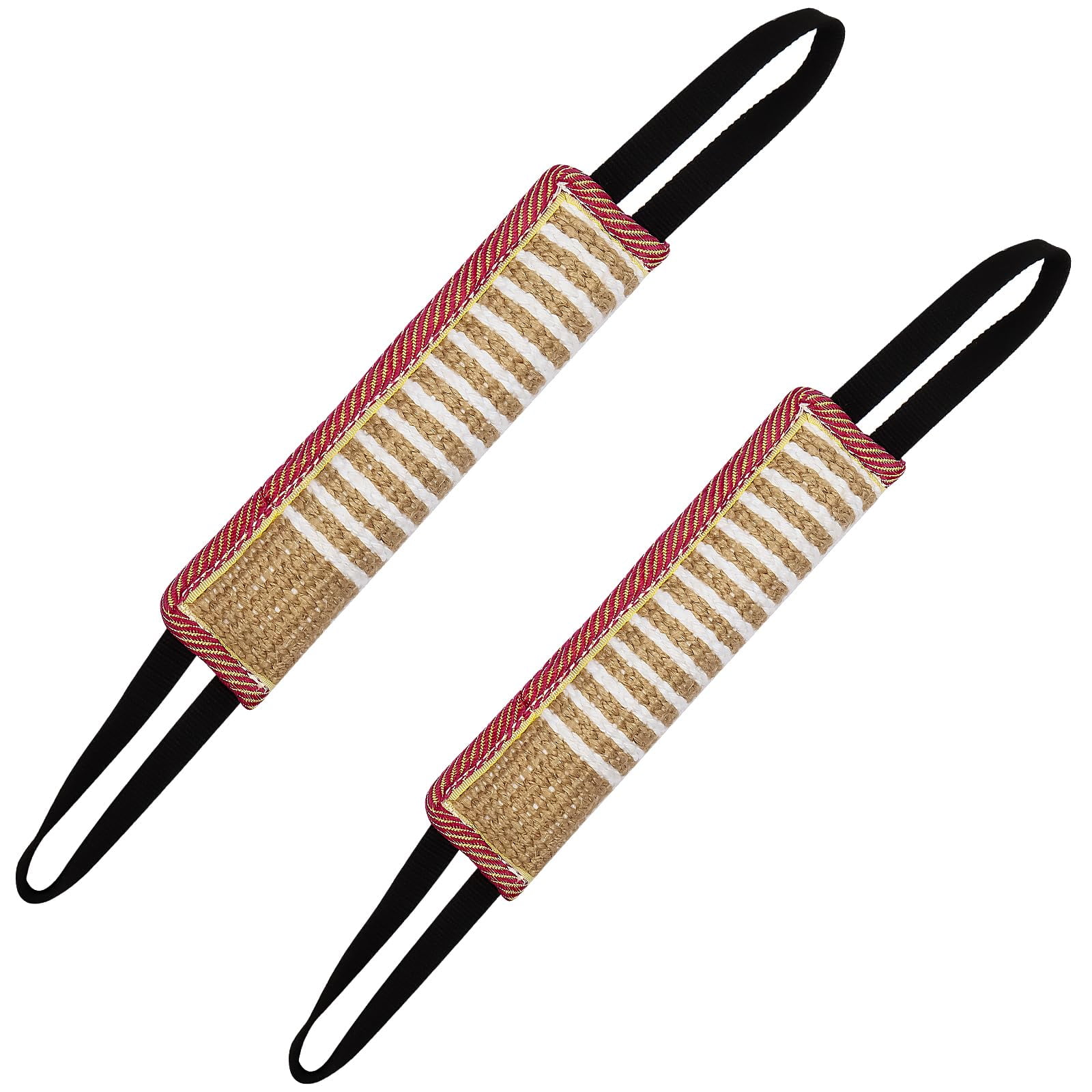 Xusx111 - Juguete De Remolcador De Perros Juguete De Mordedura De Almohada De Yute De Entrenamiento De Perros - Mejor Para Remolcador De Guerra, Juego Interactivo De Entrenamiento De Cachorros - Jugue