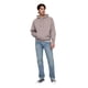 thumbnail image 1 of Jeans de mezclilla para hombre GAP, ajuste recto, lavado claro 36x30, 1 of 5