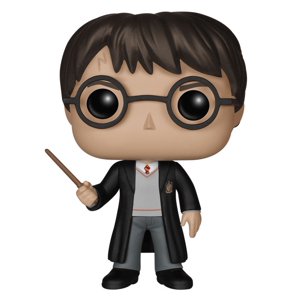 Funko Pop Harry Potter 01