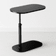 thumbnail image 1 of Mesa de Noche Ajustable en C para Cama y Sofá - Negro, 1 of 7