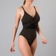 thumbnail image 1 of Traje Baño Mesh Una Pieza Flores Mujer 33903-2, 1 of 3