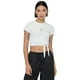 thumbnail image 1 of Polera Mujer Manga Corta Nudo Blanco Corona, 1 of 5