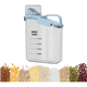 thumbnail image 1 of Contenedor hermético dispensador almacenamiento 2000 ml #1, 1 of 3