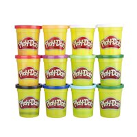 Masas Moldeables Hasbro Play-Doh 12 Pack Winter Colors