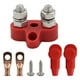 thumbnail image 5 of Kits De Bloque De Terminales De Distribución De Energía 48V Para Camión Coche RV Rojo Doble, 5 of 5