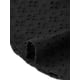 thumbnail image 5 of INSPIRE CHIC Vestido de Verano para Mujer sin Mangas Cuello en V con Ojales Huecos Línea A Mini Vestidos L Negro, 5 of 6
