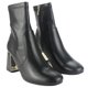 thumbnail image 5 of Botin Chalada Mujer Rupia-21 Negro Casual, 5 of 7